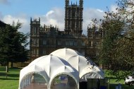 Chinnor marquees