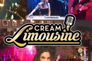 Cream Limousine