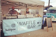 Nomad Waffles
