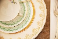 Chalk and China