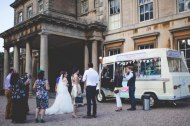 Lottie Ice Cream Van