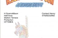 Scarrotts amusements