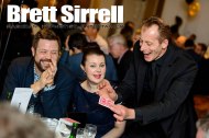 Brett Sirrell Magician