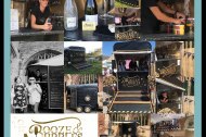 Booze and Bubbles Mobile Bar