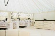 Luxury Marquee Set-Up