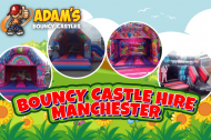 Adams Bouncy Castle Hire