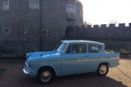 Harry Potter Car Hire