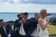 Clayzer Laser Clay Pigeon Shooting