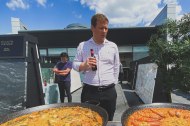 Paella Shack by London Paella School