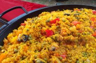 Paella Sunset Event Catering & hog roasts