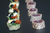 Olives & Canapés