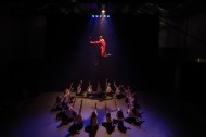 AirCraft Circus Performance