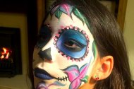 One Stroke Face Painting