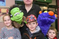 Paul's Puppets
