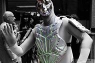 Ilan The Robotic Man