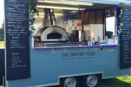 Oak Smoked Pizza