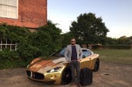 Maserati Prestige Hire