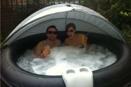 Norwich Hot Tub Hire
