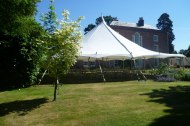 Sail Tent Marquee Hire Company
