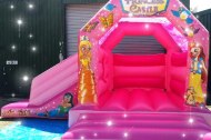 Chris's Castles Bouncy Castle Hire