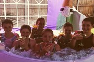 No Troubles Just Bubbles Ltd