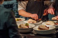 Glaze & Roll Catering Specialist