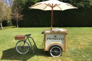 Prosecco Cart for hire 