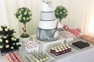 Caked