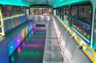 VIP Bus Party