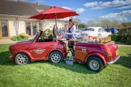Shropshire Mini Bar