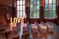 Darlington Chair Cover Hire