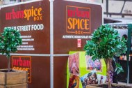 Eye catching spice box trailer
