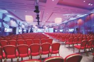 Sound, Video and Lighting Solutions for Corporate Event