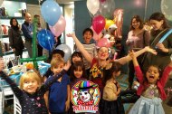 Minnie The Clown Parties