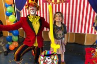 Minnie The Clown Parties
