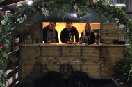 The Tipsy Cow Trailer