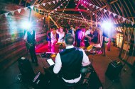 Go Commando Wedding Band