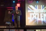 The Amazing Anthony - Mind Reader and Magician