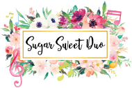 Sugar Sweet Duo