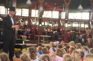 The Professor Palmermoff Magic Show