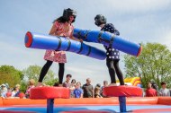 Bouncers Bouncy Castle Hire