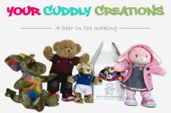 Your Cuddly Creations