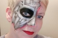 Gigglemugs! Face and Body Painting