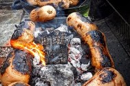 Charred Squash