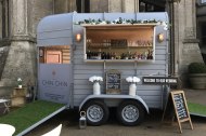 Chin Chin - Vintage Horsebox Bar