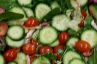 Green Mix Salad