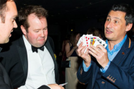 Darryl Rose - The Stars Favourite Magician