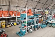 S & B Group Hire Services Limited