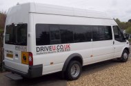 DRIVEU Minibus Hire