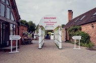 Warwickshire Events Ltd